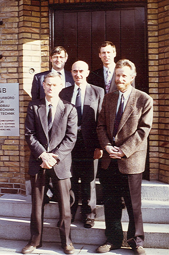 Gründungsjahr 1991