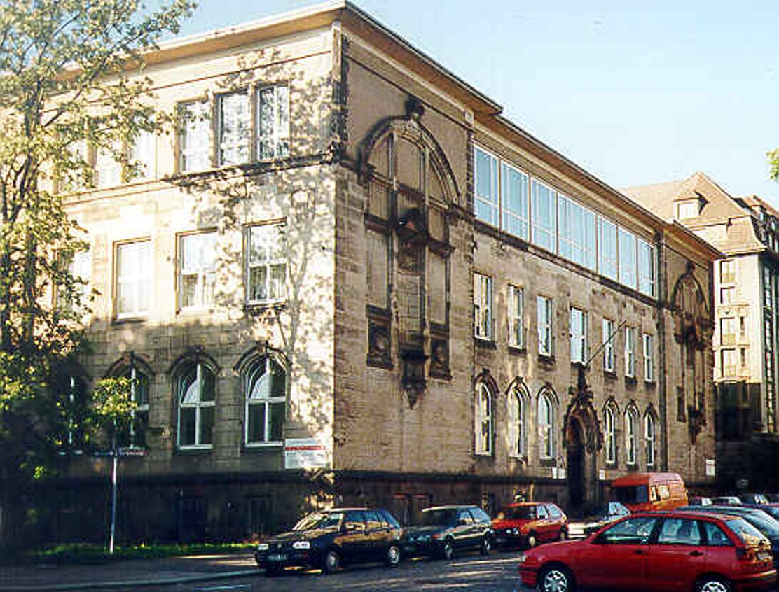 Tätigkeitsaufnahme 1991
